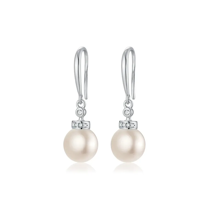 LIU GUI FU JEWELRY 925 Sterling Silver Earrings Women's-0
