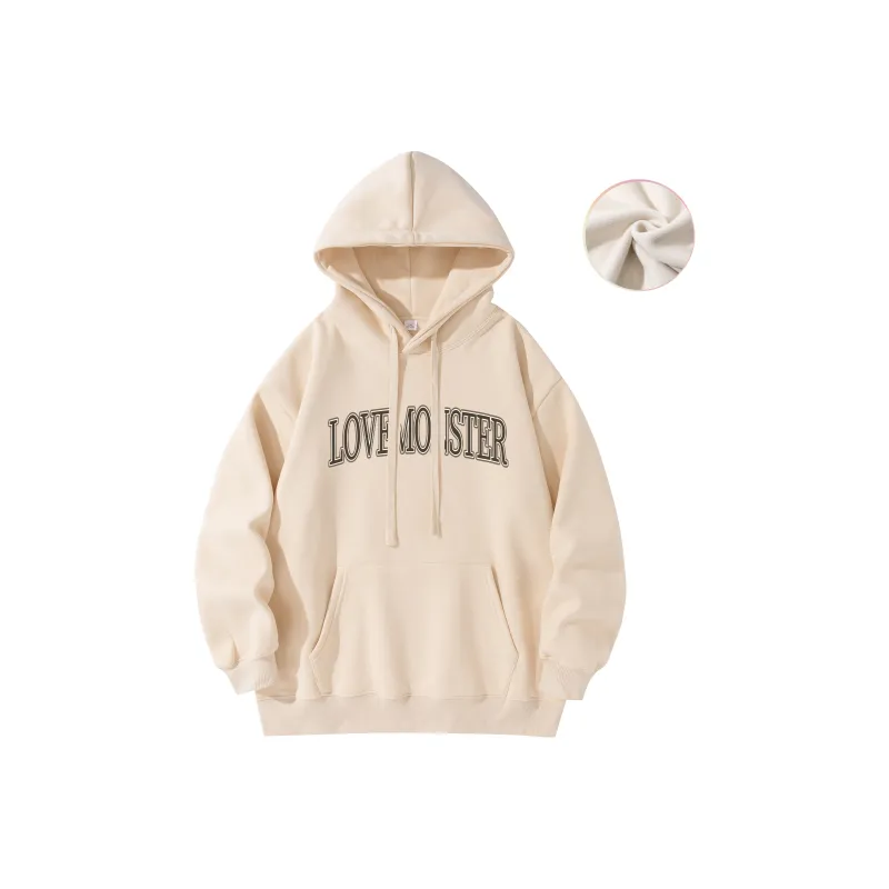 Love Monster Sweatshirts Unisex-36
