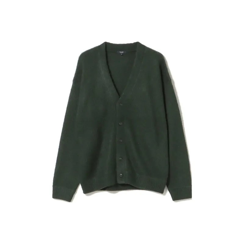 Beams Sweaters Men Green-0
