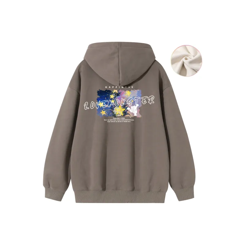 Love Monster Sweatshirts Unisex-48