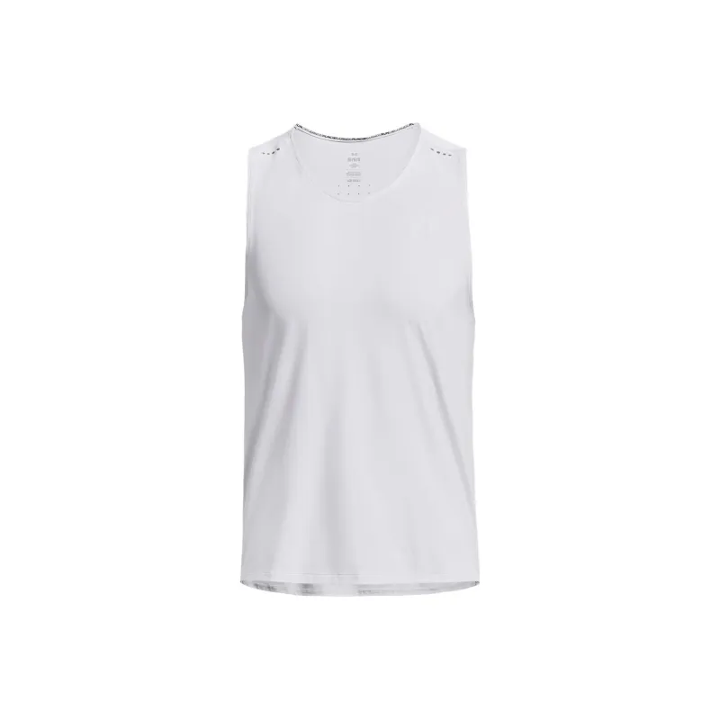 Under Armour Tank Tops Men's White-0