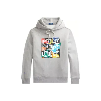 Polo Ralph Lauren SS22 Sweatshirt Men's Gray