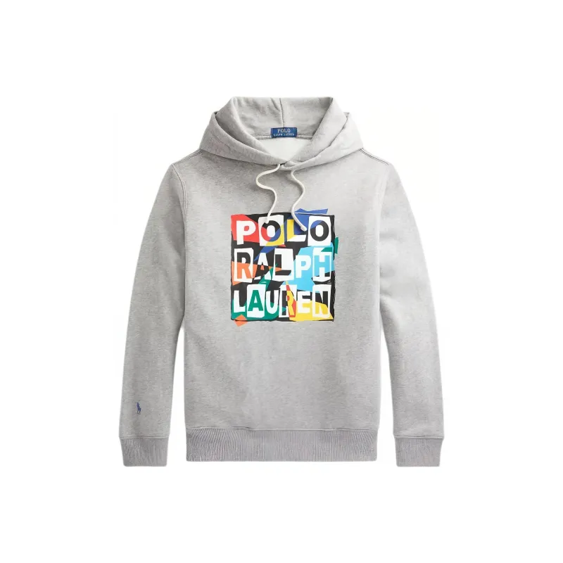 Polo Ralph Lauren SS22 Sweatshirt Men's Gray-0