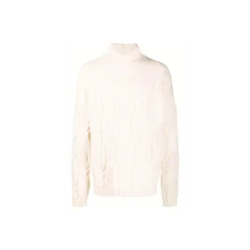 EMPORIO ARMANI Sweaters Men White