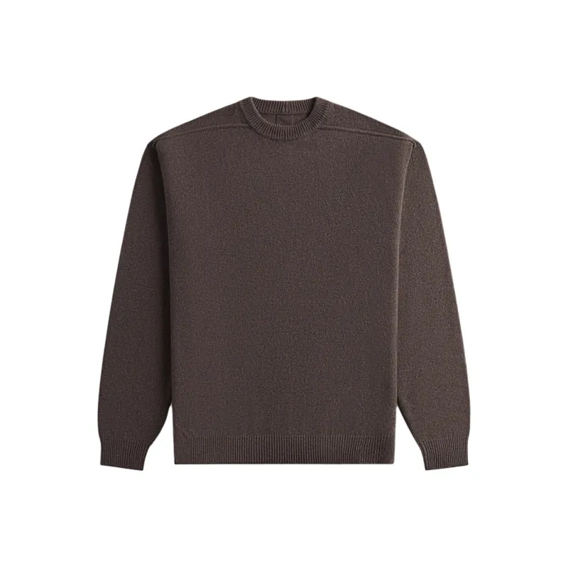 RICK OWENS/RO Sweater Men's Brown-0