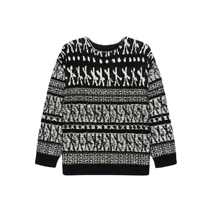 GIVENCHY SS22 Sweater Men's Multicolor-0