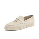 Beige Apricot (Sheepskin Insoles)