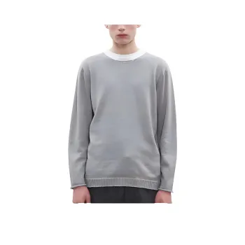 LA GARCONNE SS24 Sweater Men's Gray
