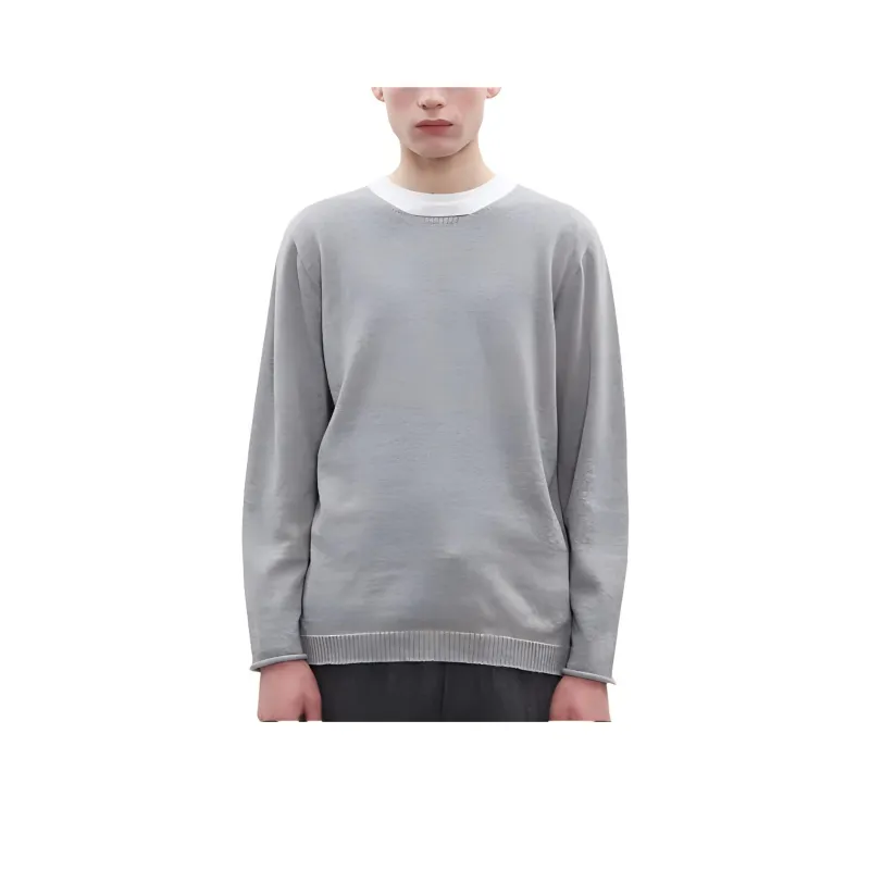LA GARCONNE SS24 Sweater Men's Gray-0