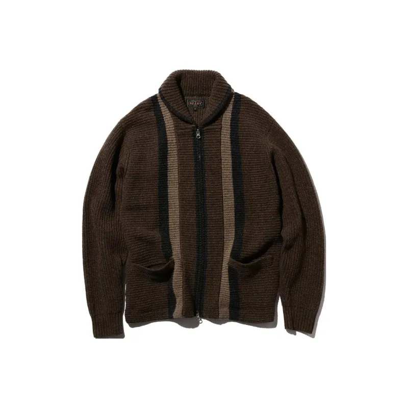 Beams FUTURE ARCHIVE Series FW24 Sweater Men's-4