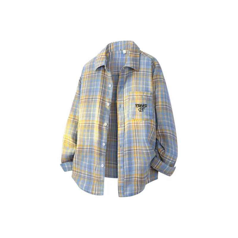 FOREVER 21 Shirts Unisex-0