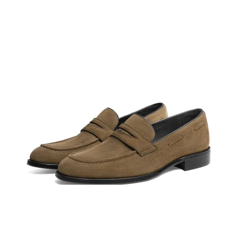 RED DRAGONFLY Loafers 3CM Men's-3