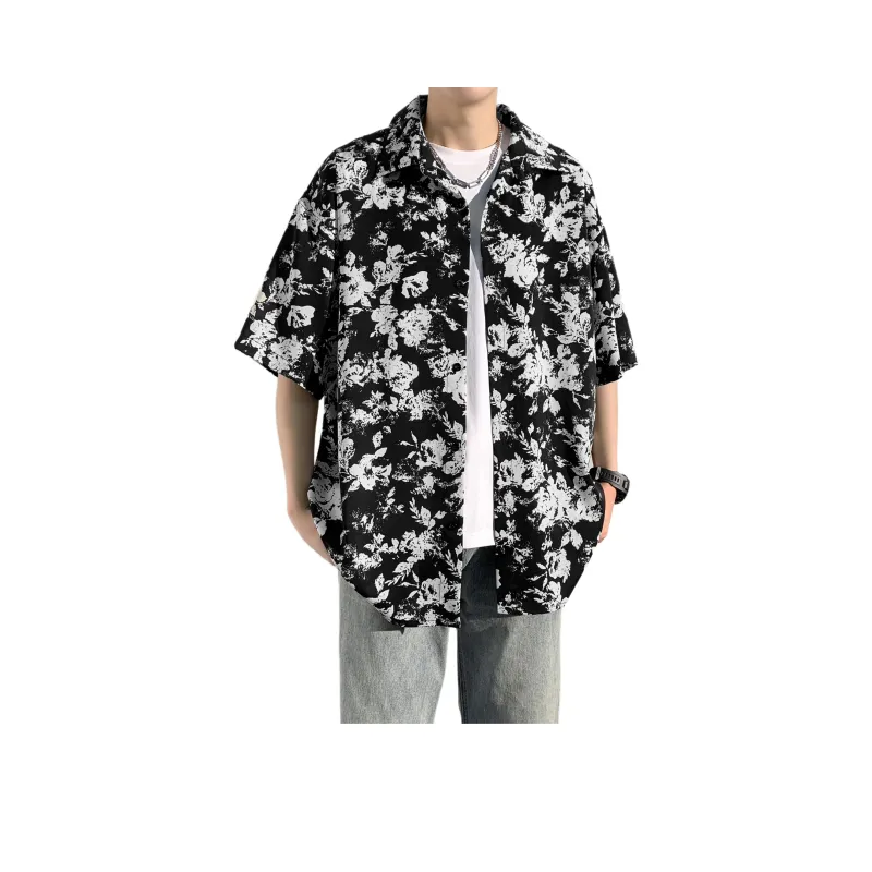MIIRACER Fashion Versatile Shirt Unisex-13