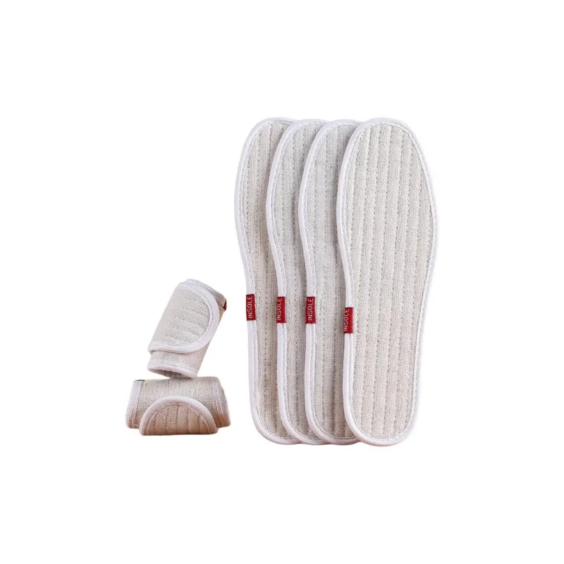 Footprint Tribe Felt Insoles Unisex-1