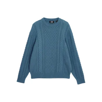 MLMR Sweaters Unisex E42 Orion Blue