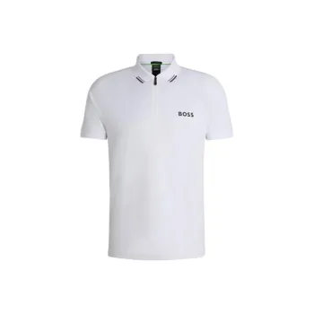 HUGO BOSS X Matteo Berrettini Polo Shirt