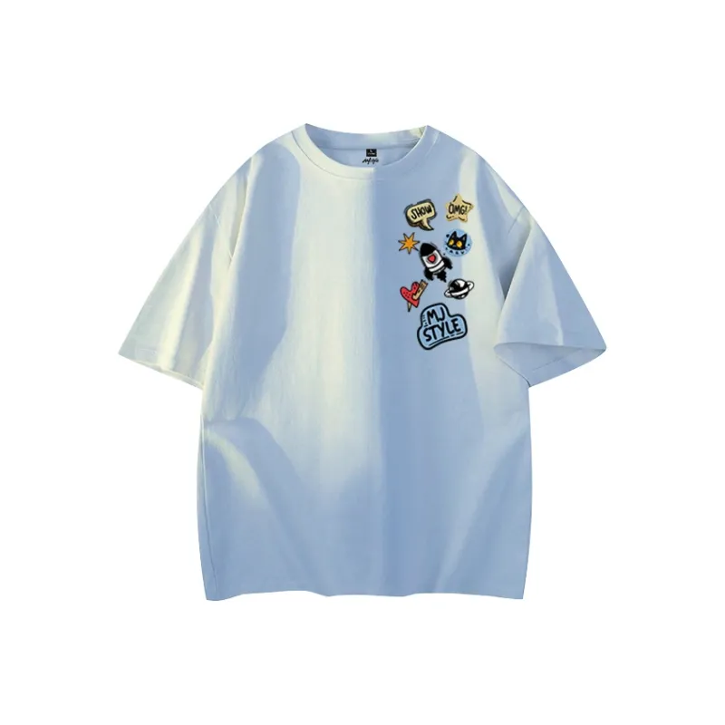 MJ STYLE T Shirts Unisex-11