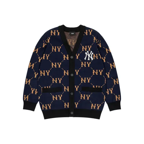 MLB Old Flower collection Unisex Navy Blue