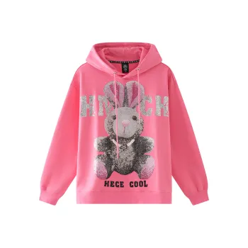 TCH Sweatshirts Unisex Pink