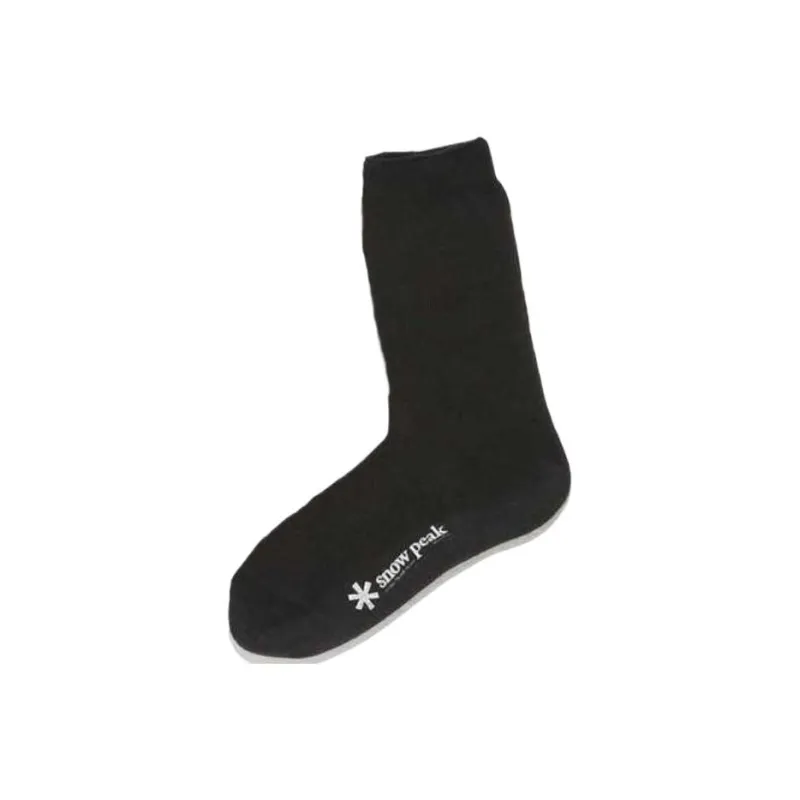 Snow Peak Knee High Socks Unisex 1 Pack-4