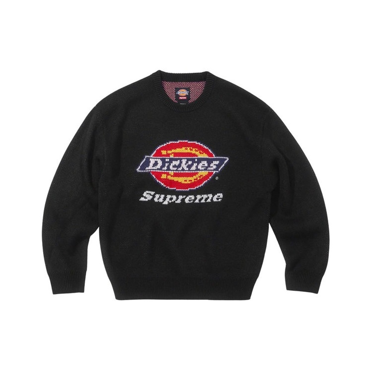 Supreme Pilled Sweater FW23 - POIZON