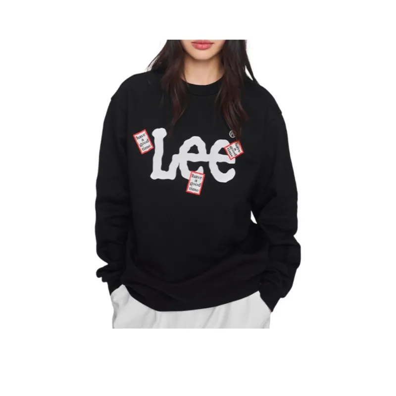 Lee x Have A Good Time Sweatshirt Unisex-4