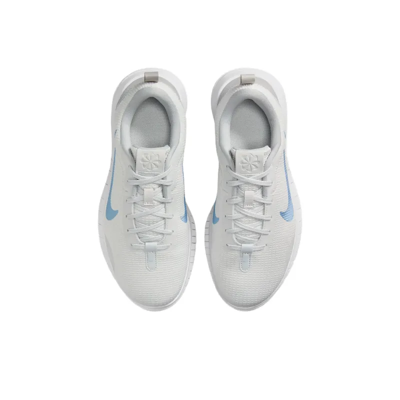 Nike Flex Experience Run 12 Abrasion Resistant Low Top Running Shoes Women's Smoke Gray-3