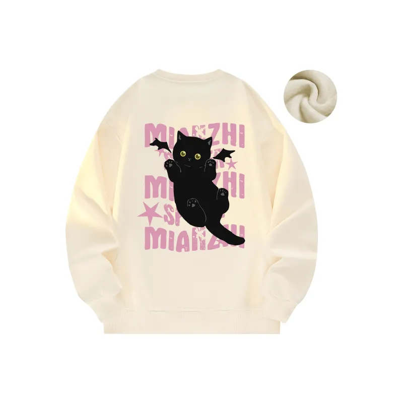 Cotton Sweatshirts Unisex-26
