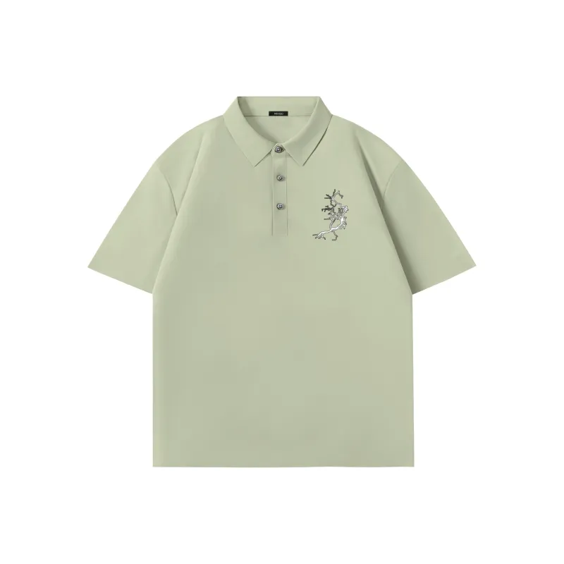 MINISO Polo Shirts Unisex-10