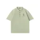 Palm Green (Y Letter and Lightning Chest Logo)