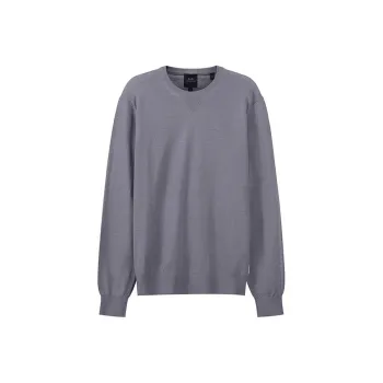 ARMANI EXCHANGEAE FW22 Knitwear Men's Gray
