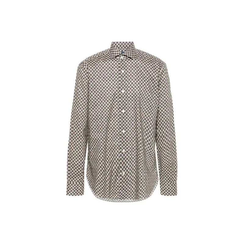 BARBA Dandy Life Shirt-0