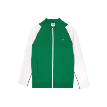 LACOSTE x DEYUEKEWEIQI LIANMINGKUAN Sweater Men's Green
