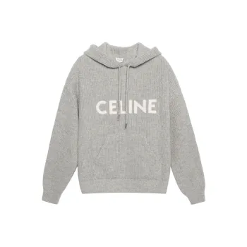 CELINE Sweaters Men Gray
