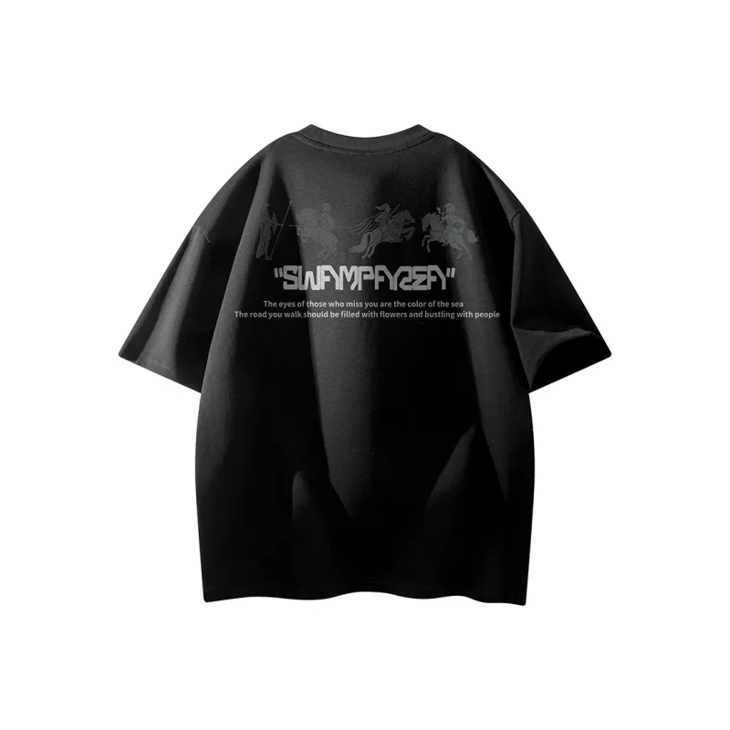 SWAMP AREA T Shirts Unisex-7
