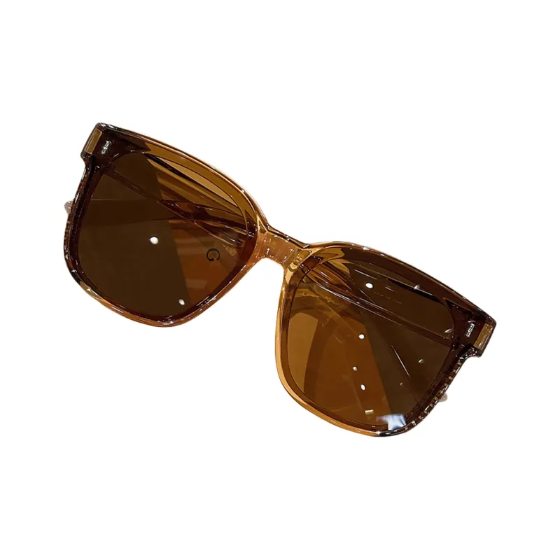 Cranta Komeia TR90 Square Sunglasses Unisex-4