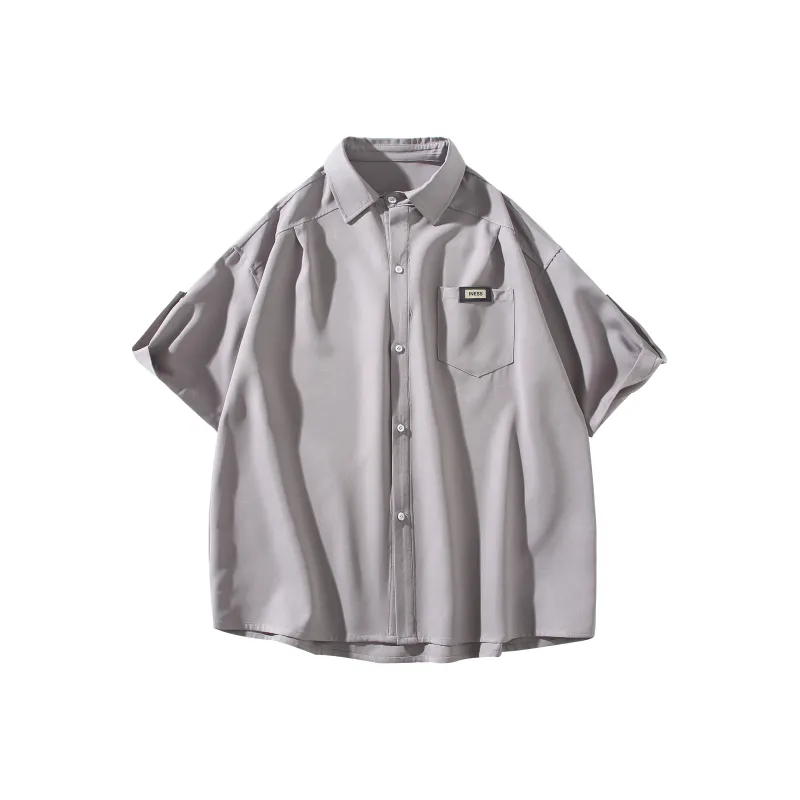 MARK WAFFLE Shirts Unisex-0