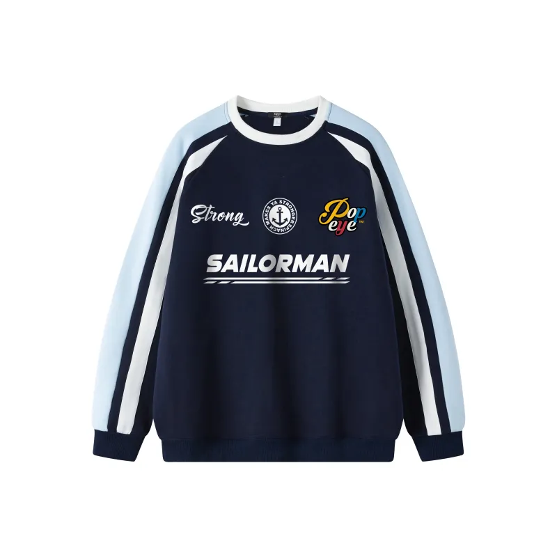 POPEYE Sweatshirts Unisex-0
