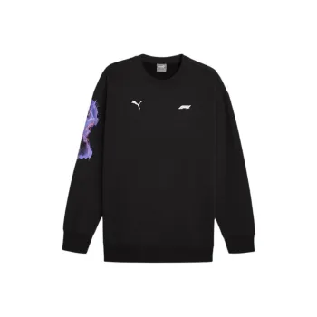 PUMA F1 FW24 Sweatshirt Men's Black