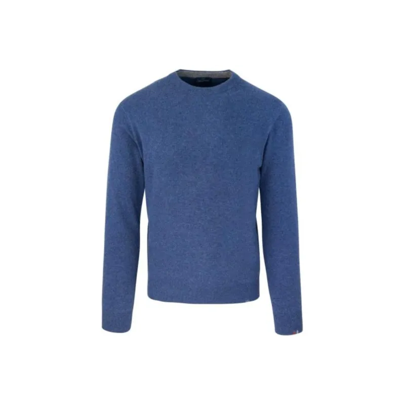 Paul & Shark Yachting Sweater Men's Blue-0