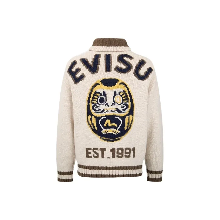 EVISU Sweaters Men-0