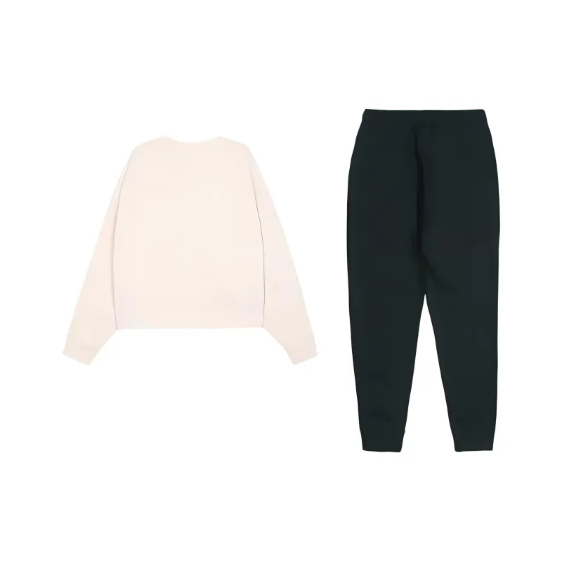 Nike Sportswear Collection Essentials Sweatshirt Set Women's-1