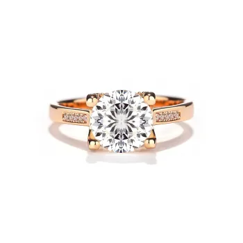 Gingerford Italian Version Craft Rings Women's