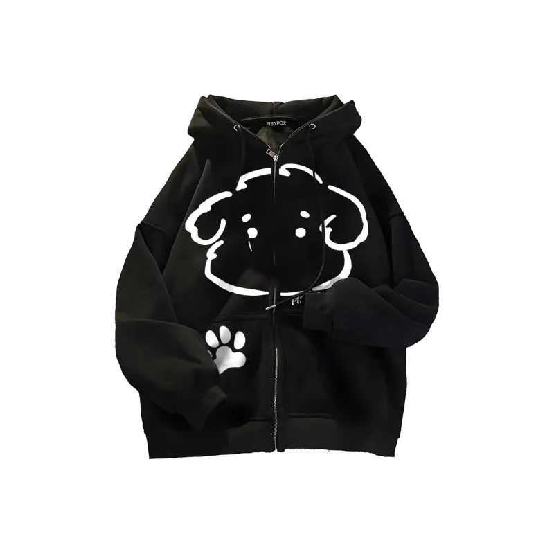 PISYPOX Sweatshirts Unisex-0