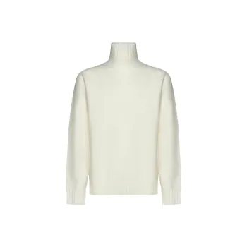 JIL SANDER Turtleneck Knitted Jumper