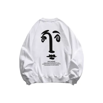 Pimio Sweatshirts Unisex