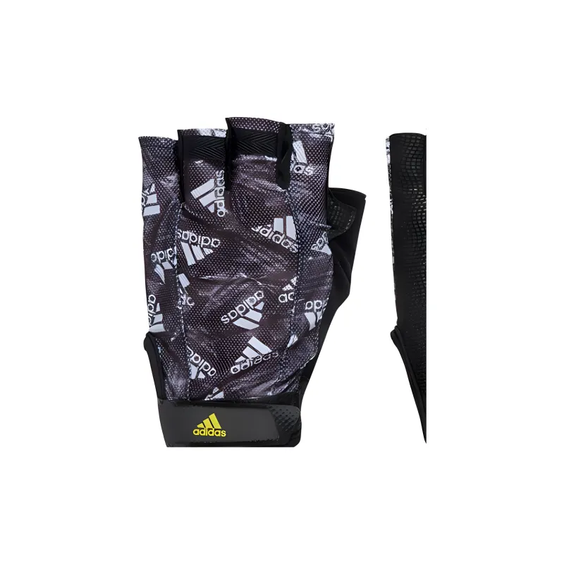 Adidas Sports Gloves Unisex Black-1