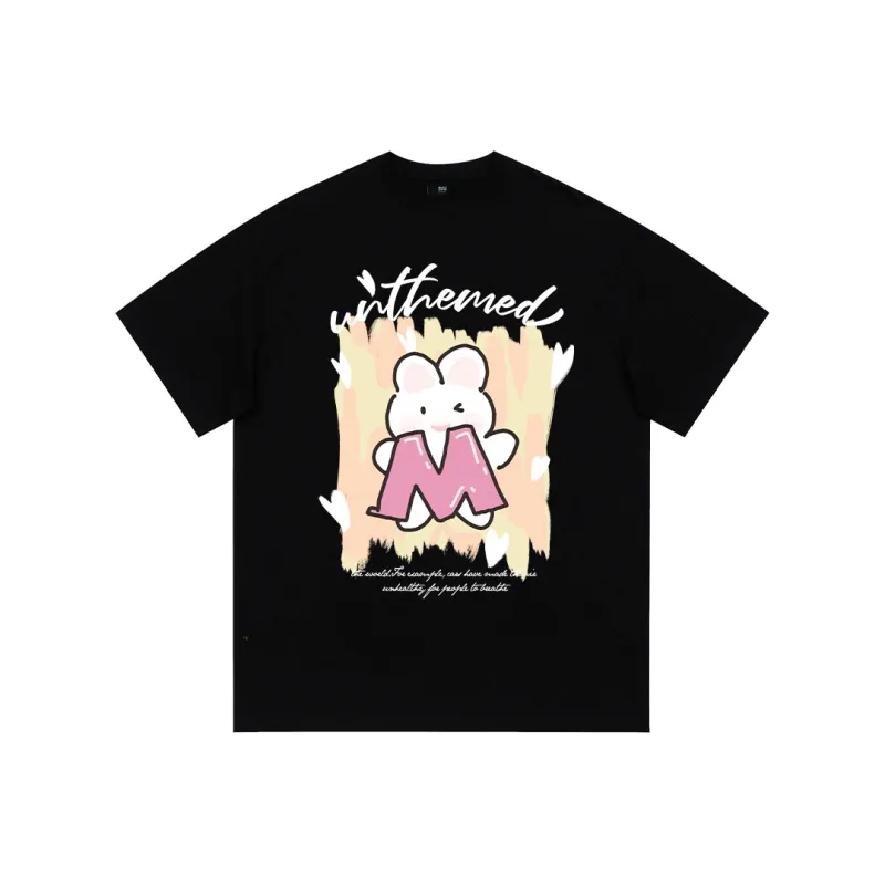 UNthemed T Shirts Unisex-8