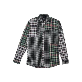 PUBLISH Shirt Men's Marine Blue