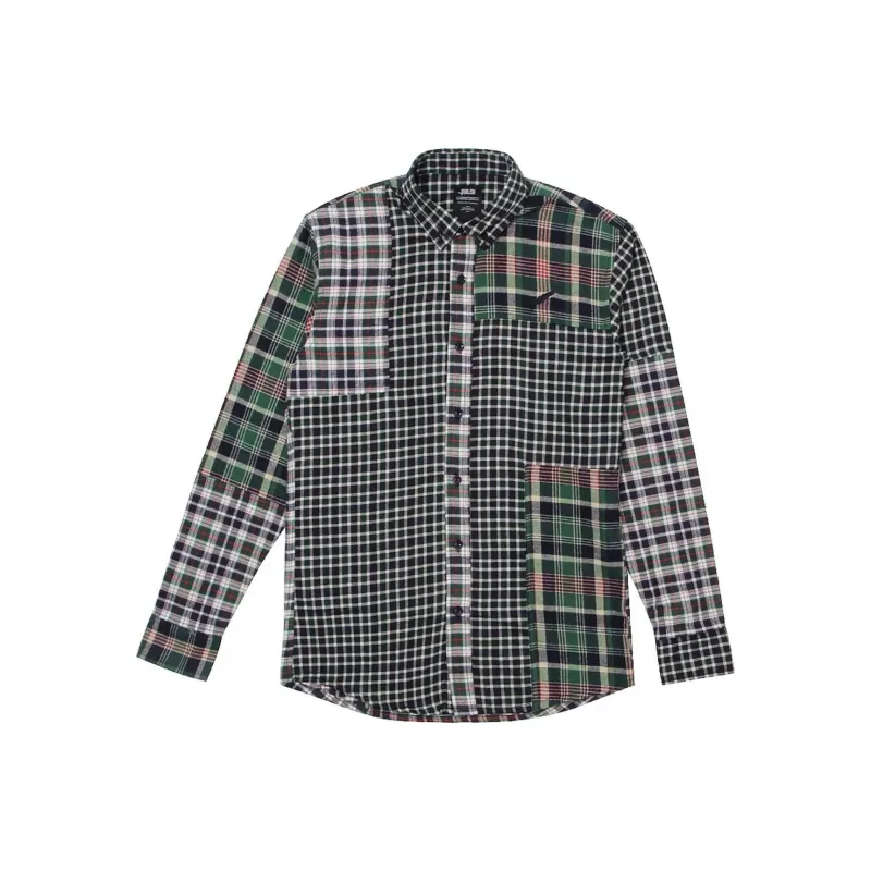 PUBLISH Shirt Men's Marine Blue-0